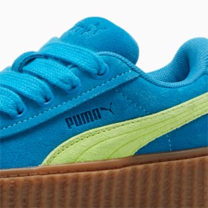 Tenis Niña FENTY x PUMA Creeper Phatty, Speed Blue-Lime Pow-Gum, extralarge