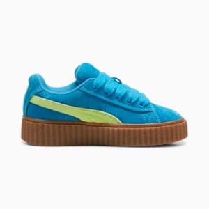 Tenis Niña FENTY x PUMA Creeper Phatty, Speed Blue-Lime Pow-Gum, extralarge