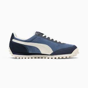 Fast Rider Navy Pack-Denim Sneakers, Inky Blue-Warm White-New Navy, extralarge