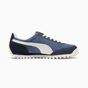 Стильный свитшот puma, Inky Blue-Warm White-New Navy, extralarge