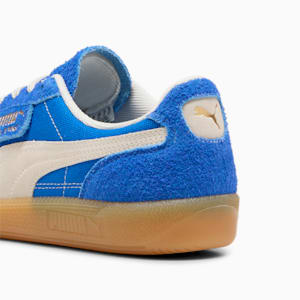 Palermo Vintage Sneakers, Hyperlink Blue-Frosted Ivory, extralarge