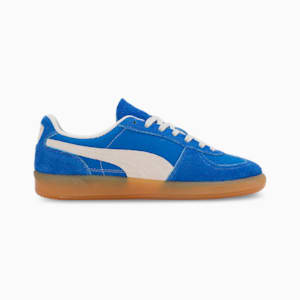 Palermo Vintage Unisex Sneakers, Hyperlink Blue-Frosted Ivory, extralarge-IND