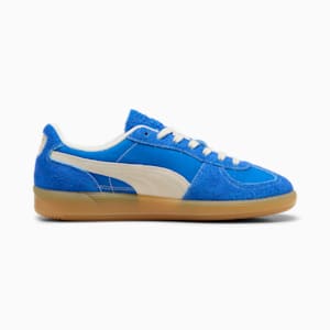 Sneakers rétro Palermo, Hyperlink Blue-Frosted Ivory, extralarge