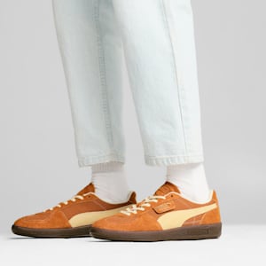 Palermo Vintage Sneakers, Caramel Latte-Creamy Vanilla-Gum, extralarge
