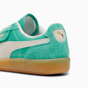 Palermo Vintage Sneakers, Jade Frost-Frosted Ivory-Gum, extralarge