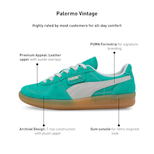 Palermo Vintage Sneakers, Jade Frost-Frosted Ivory-Gum, extralarge-IND