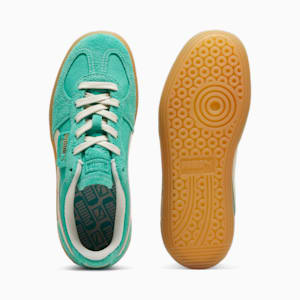 Palermo Vintage Sneakers, Jade Frost-Frosted Ivory-Gum, extralarge