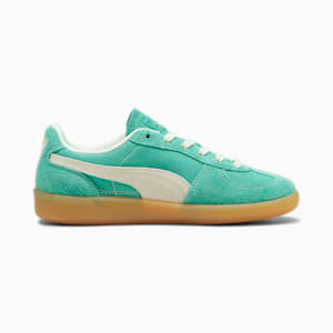 Palermo Vintage Sneakers, Jade Frost-Frosted Ivory-Gum, extralarge