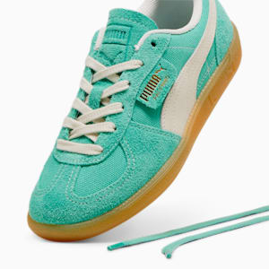 Palermo Vintage Sneakers, Jade Frost-Frosted Ivory-Gum, extralarge