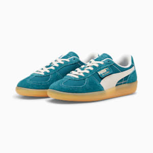 Tenis Palermo Vintage, Cold Green-Frosted Ivory, extralarge