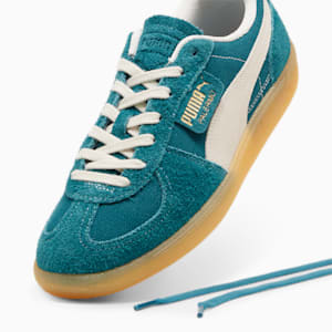 Tenis Palermo Vintage, Cold Green-Frosted Ivory, extralarge