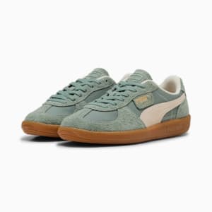 Tenis  Palermo, Green Moon-Alpine Snow, extralarge