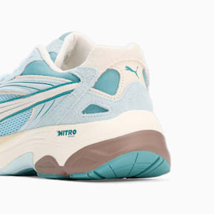 ユニセックス テバリス ニトロ パステル スニーカー, Silver Sky-PUMA White-Icy Blue-Warm White, extralarge-JPN