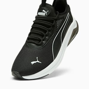 Amplifier Men's Sneakers, PUMA Black-PUMA White, extralarge