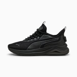 Sneakers Amplifier Homme, PUMA Black-Cool Dark Gray, extralarge