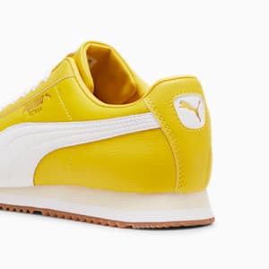 Tenis puma roma amarillo online
