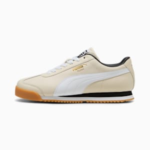 Roma 24 Sneakers, Alpine Snow-PUMA White, extralarge