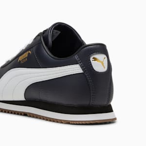 Roma 24 Sneakers, New Navy-PUMA White, extralarge