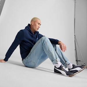 Roma 24 Sneakers, New Navy-PUMA White, extralarge