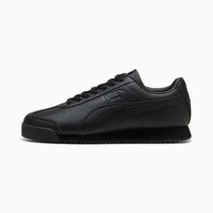 Roma 24 Sneakers, PUMA Black-PUMA Black, extralarge