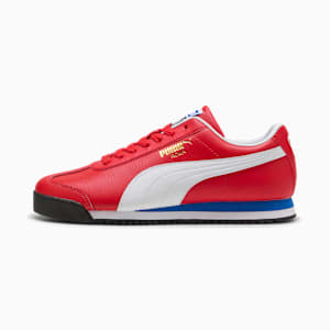 Tenis Roma 24, For All Time Red-PUMA White, extralarge