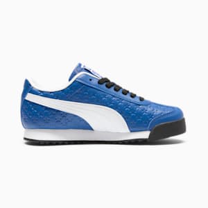 ROMA Medalist Big Kids' Sneakers, Cobalt Glaze-PUMA White-PUMA Black, extralarge