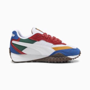 Blktop Rider Multicolor Big Kids' Sneakers, zapatillas de running Puma hombre apoyo talón talla 41 baratas menos de 60, extralarge