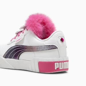 PUMA x TROLLS Cali OG Little Kids' Sneakers, PUMA White-Ravish, extralarge