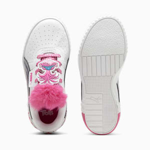 Zapatillas divertidas de running para niñas balance en rosa