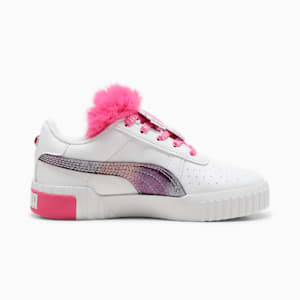 PUMA x TROLLS Cali OG Little Kids' Sneakers, PUMA White-Ravish, extralarge