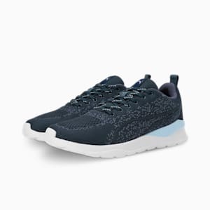 Lightstorm V1 Women's Sneakers, Persian Blue-Dark Night-Icy Blue, extralarge-IND