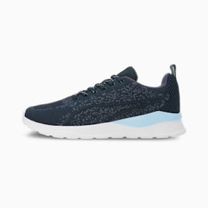 Lightstorm V1 Women's Sneakers, Persian Blue-Dark Night-Icy Blue, extralarge-IND