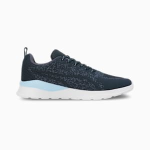 PUMA Lightstorm V1 Women's Sneakers, Persian Blue-Dark Night-Icy Blue, extralarge-IND
