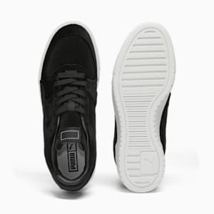 Zapato deportivo CA Pro de terciopelo, PUMA Black-PUMA Black, extralarge