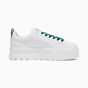 Tenis puma velvet hot sale
