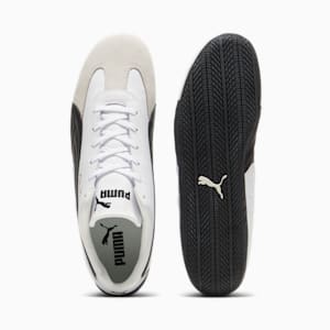 Speedcat Shield Sneakers, PUMA White-PUMA Black-Vapor Gray, extralarge