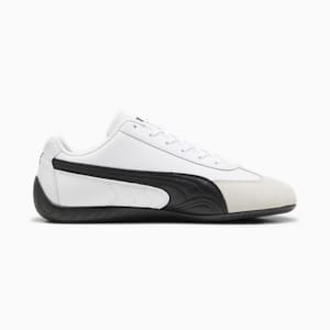 Speedcat Shield Sneakers, PUMA White-PUMA Black-Vapor Gray, extralarge