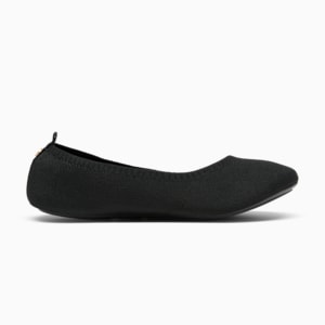 Illiana Ballerina Women's Shoes, PUMA Black-PUMA Gold, extralarge