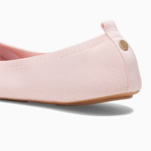 Zapatos slip on para mujer Iliana, Frosty Pink-PUMA Gold, extralarge