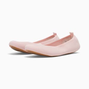 Zapatos slip on para mujer Iliana, Frosty Pink-PUMA Gold, extralarge