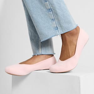 Zapatos slip on para mujer Iliana, Frosty Pink-PUMA Gold, extralarge