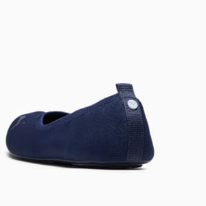 Zapatos slip on para mujer Iliana, PUMA Navy-PUMA Silver, extralarge