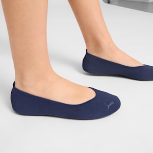 Zapatos slip on para mujer Iliana, PUMA Navy-PUMA Silver, extralarge
