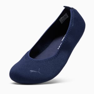 Zapatos slip on para mujer Iliana, PUMA Navy-PUMA Silver, extralarge