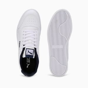PUMA Momento Men's Sneakers, PUMA White-Club Navy-Blue Skies, extralarge-IND