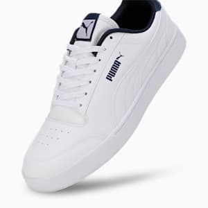 PUMA Momento Men's Sneakers, PUMA White-Club Navy-Blue Skies, extralarge-IND