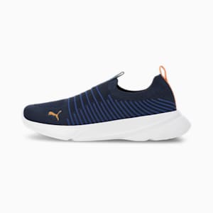Puma without lace shoes hot sale