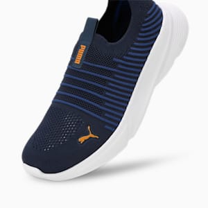 Puma pull on shoes deals