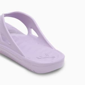 Flymo Injex Women's Anti-Slip Flip-Flops, Vivid Violet, extralarge-IND