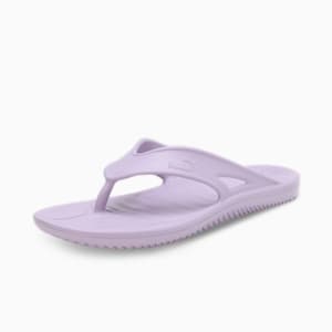 Flymo Injex Women's Anti-Slip Flip-Flops, Vivid Violet, extralarge-IND